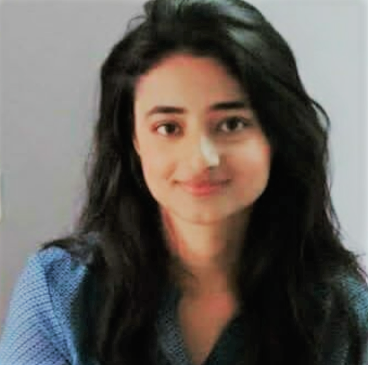 Ankita Sharma, India