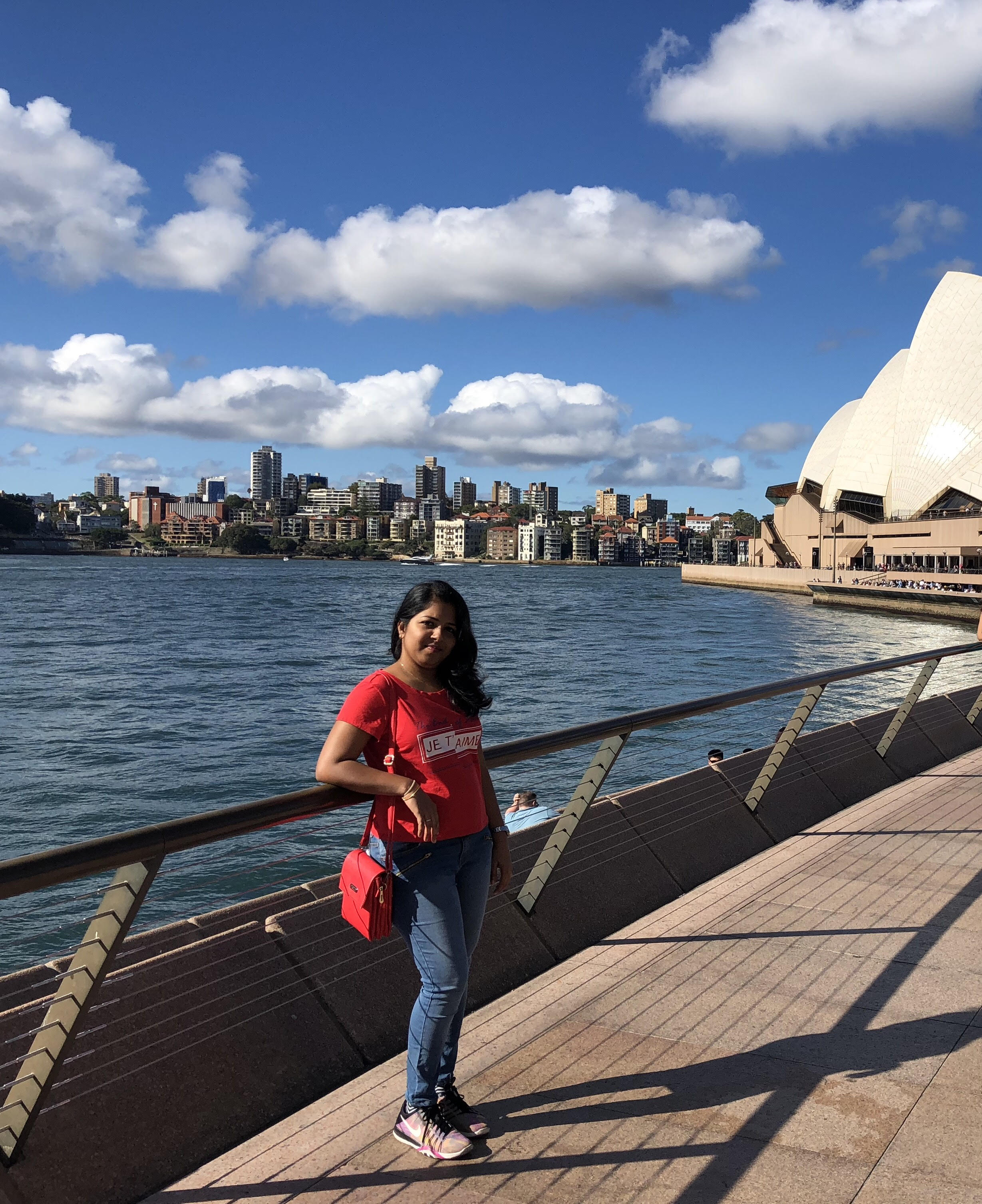 Vibeetha Sampath, Australia