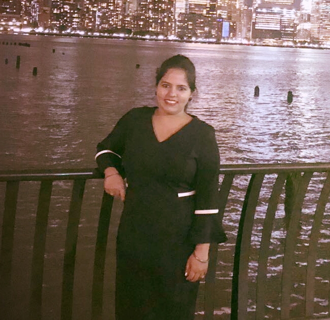 Jaswinder Kaur, USA