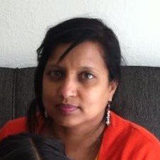 Nisha, USA