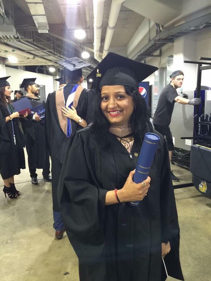 Megha Sheth, USA