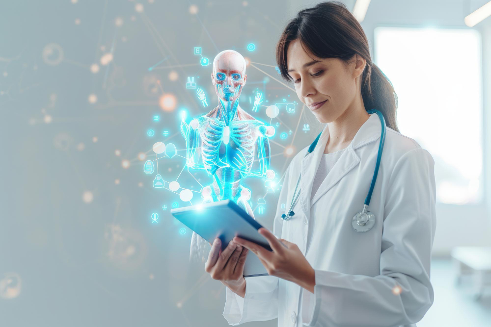 2. AI- Driven Healthcare Assitant