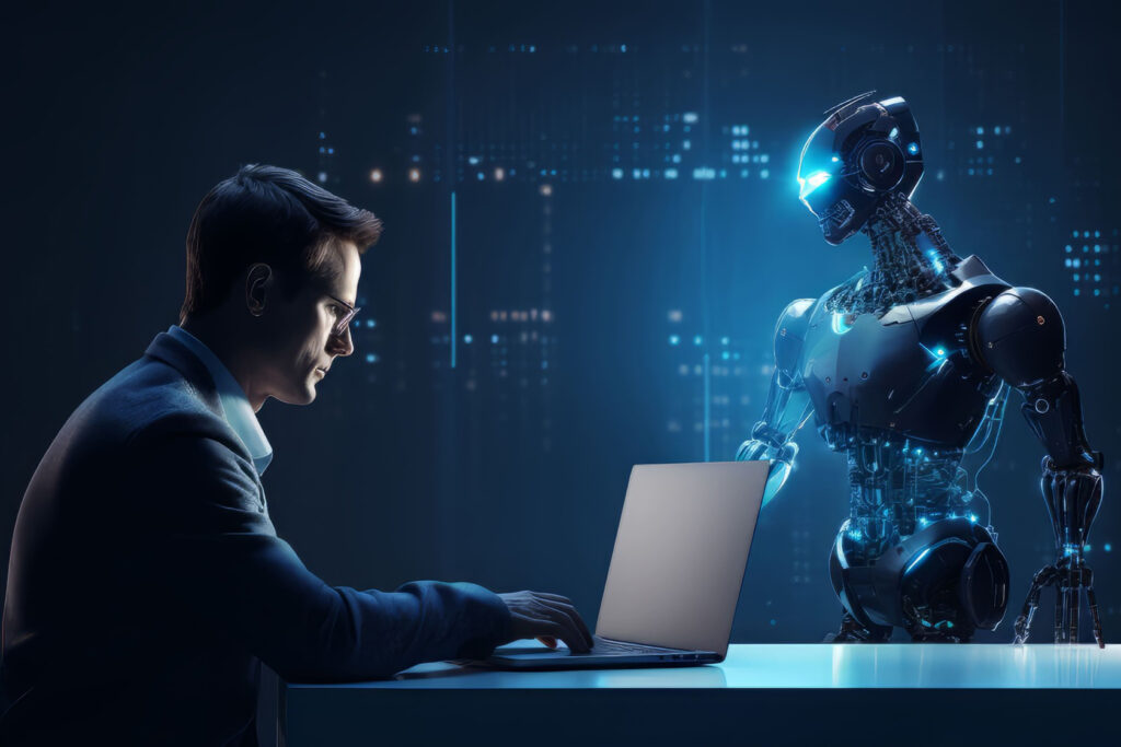 1. Personal Assistant Development with AI