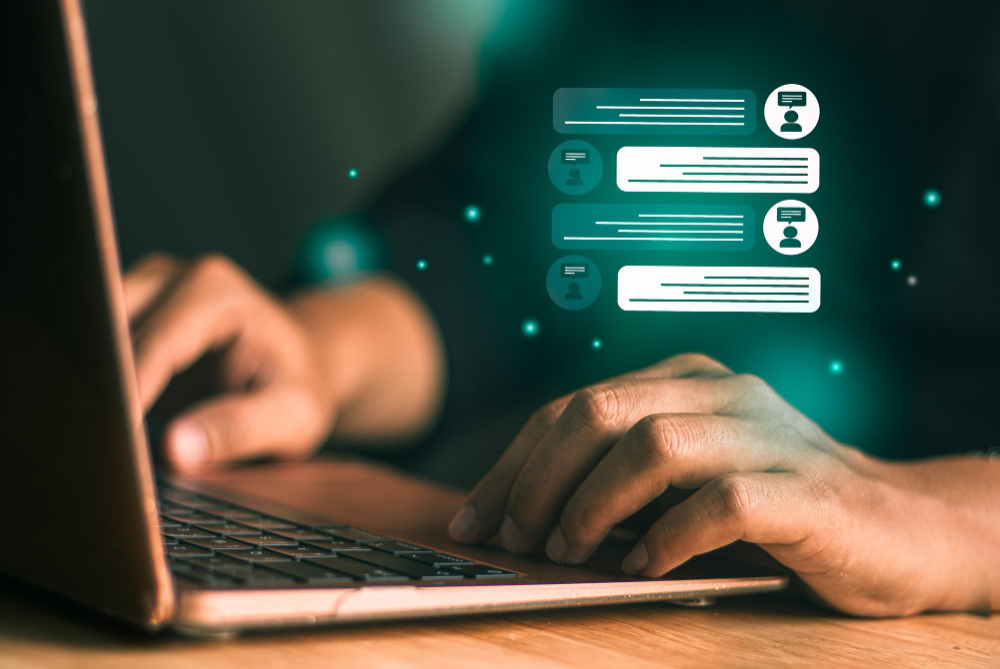 6. Interactive Telegram Bot