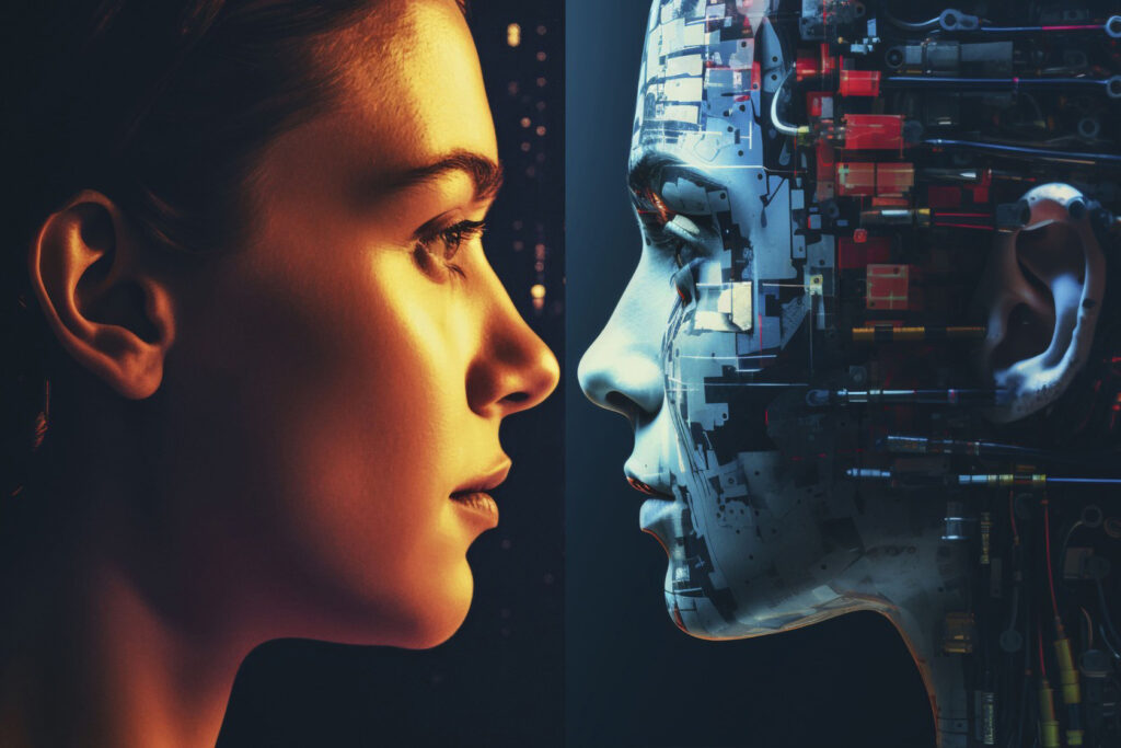 7. Text-to-Image Generation Application