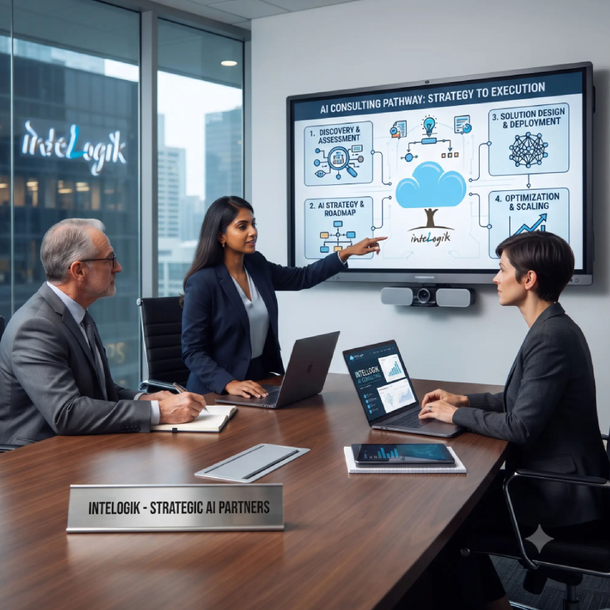 AI training